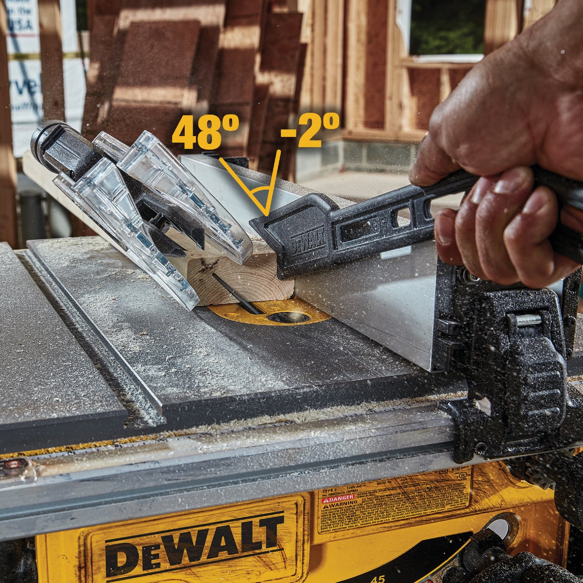 Dewalt compact table saw online