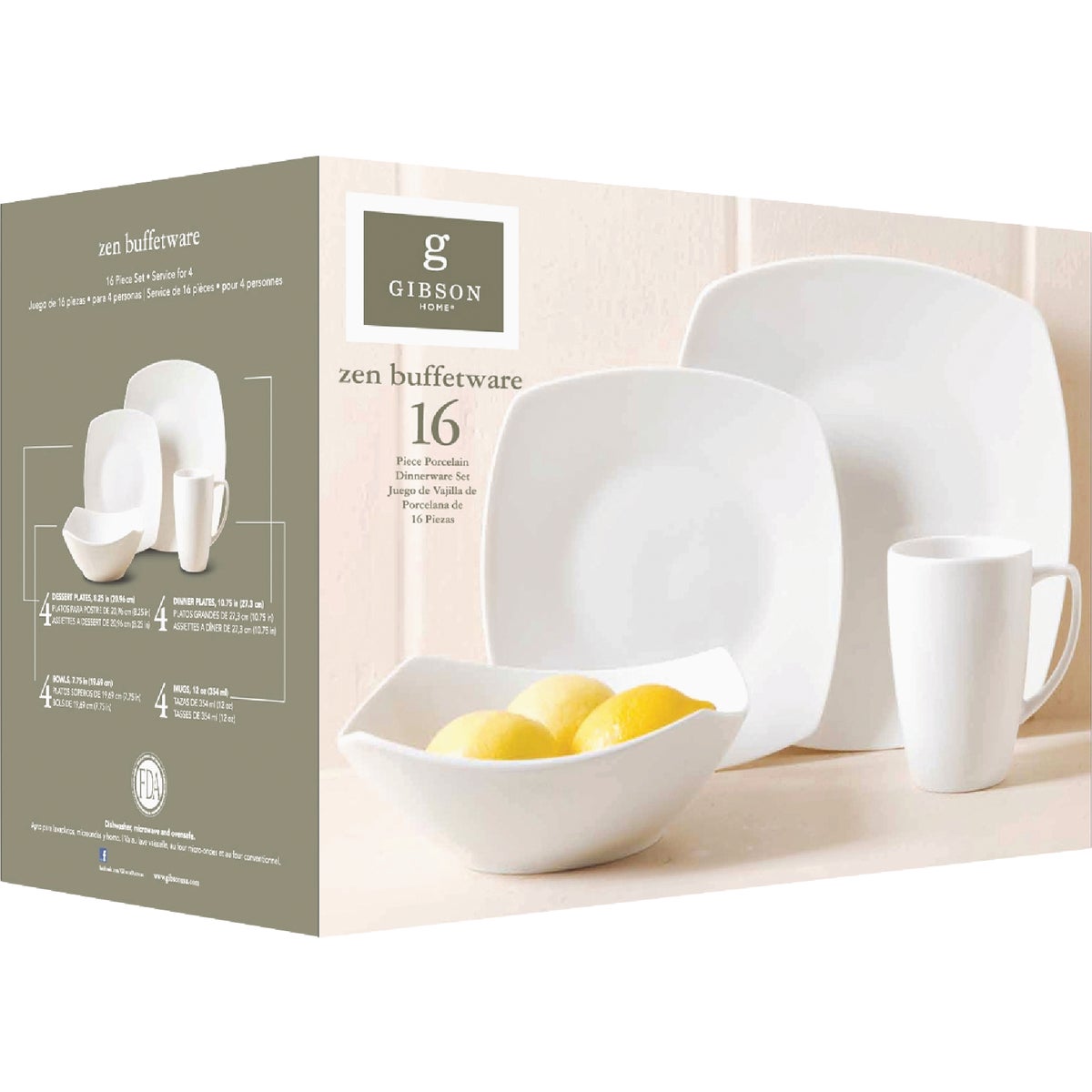 la Cuisine Contemporaine セット Copper Square 9.5