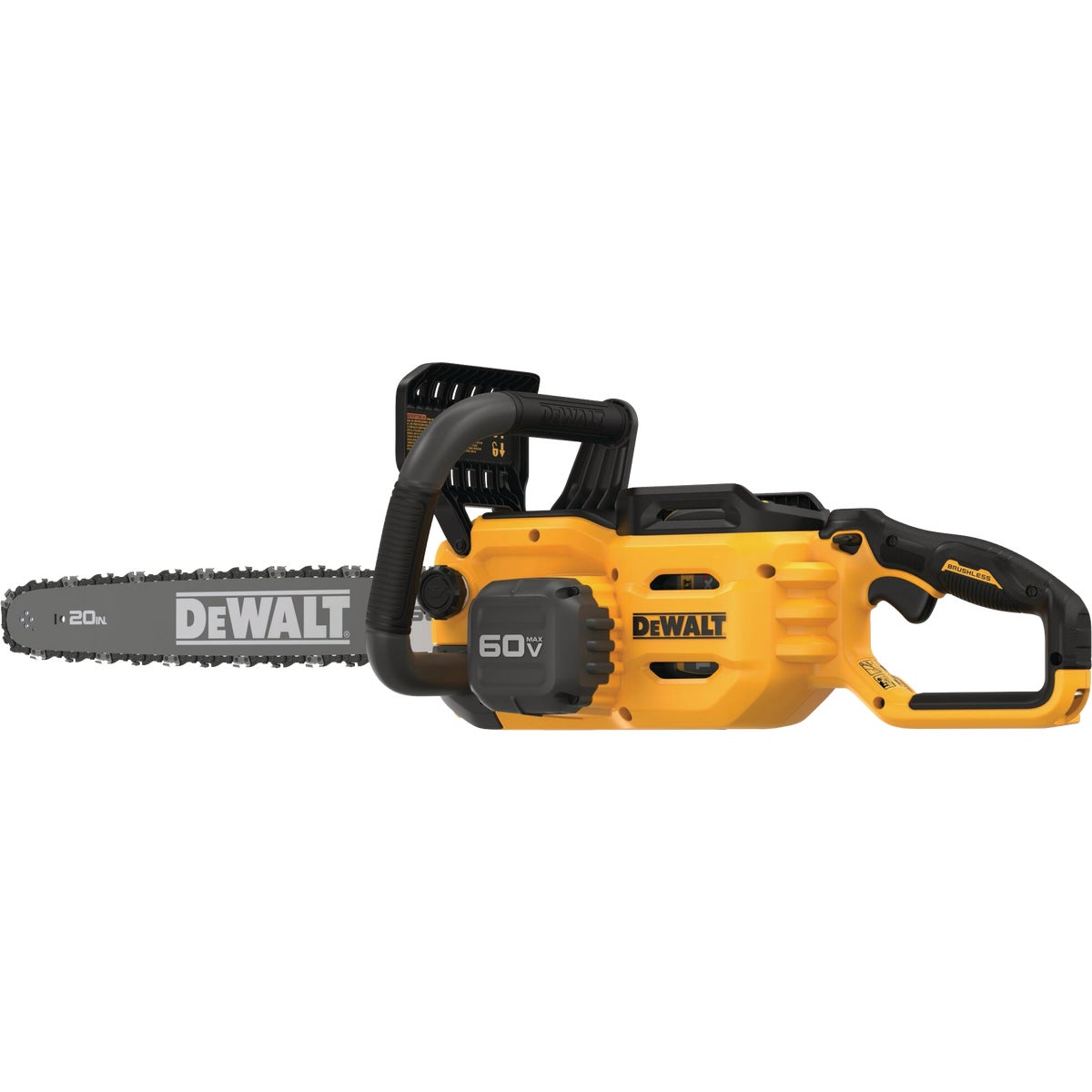 Battery dewalt chainsaw online